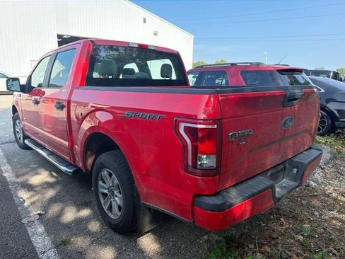 Used 2015 Ford F150 XL w/ Equipment Group 101A Mid RWD image 4