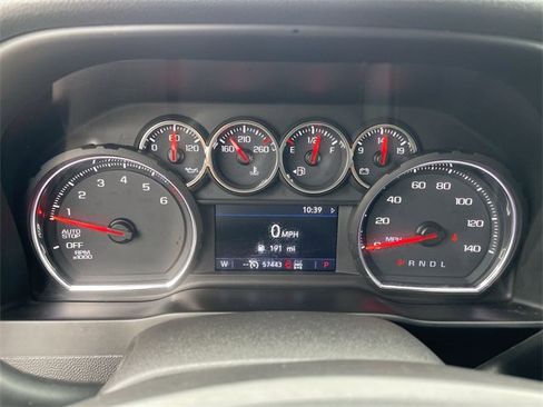 Used 2019 Chevrolet Silverado 1500 LT w/ All-Star Edition image 11