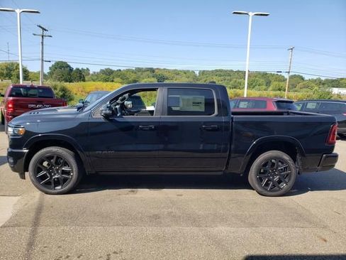 New 2026 RAM 1500 Laramie w/ Night Edition image 5