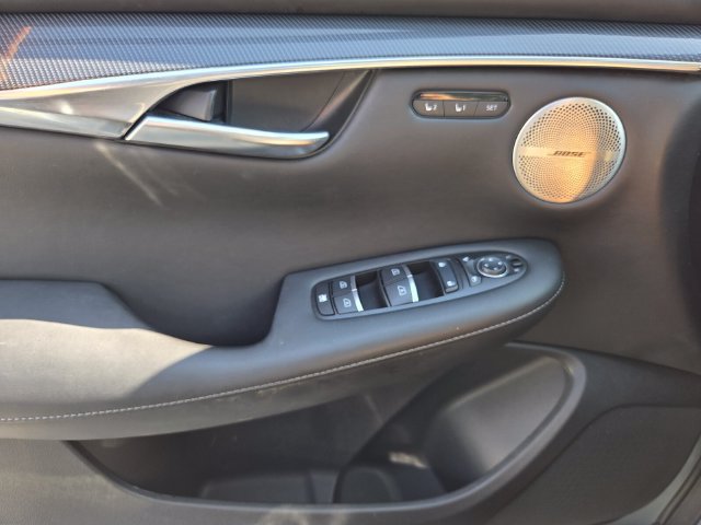 Certified 2023 INFINITI QX50 Sport FWD image 24