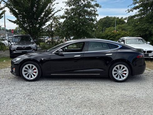 Used 2019 Tesla Model S P100D AWD/4WD image 2