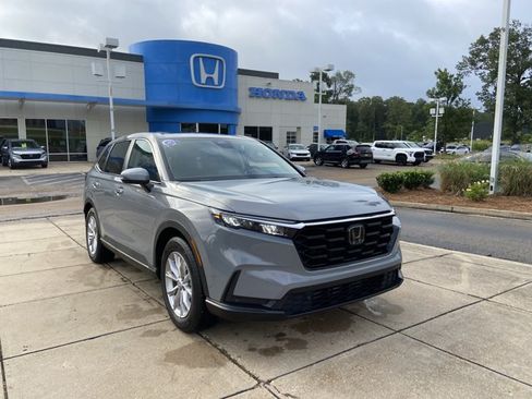 Used 2025 Honda CR-V EX-L image 2
