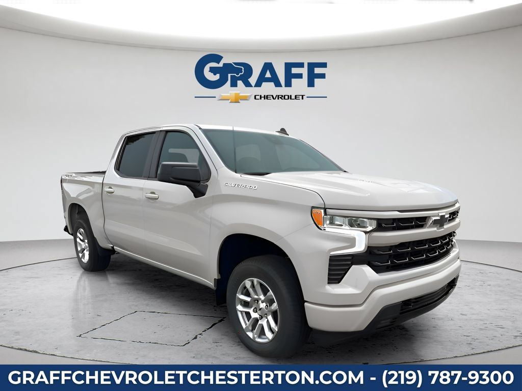New 2026 Chevrolet Silverado 1500 RST w/ Convenience Package II AWD/4WD image 16