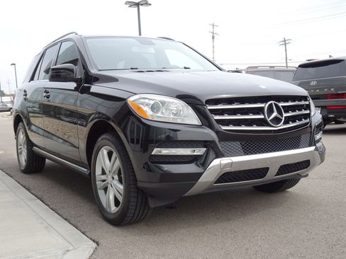 Used 2014 Mercedes-Benz ML 350 4MATIC image 6