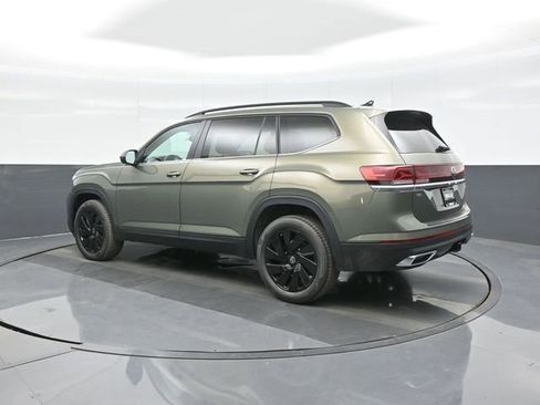 New 2026 Volkswagen Atlas SE AWD/4WD image 5