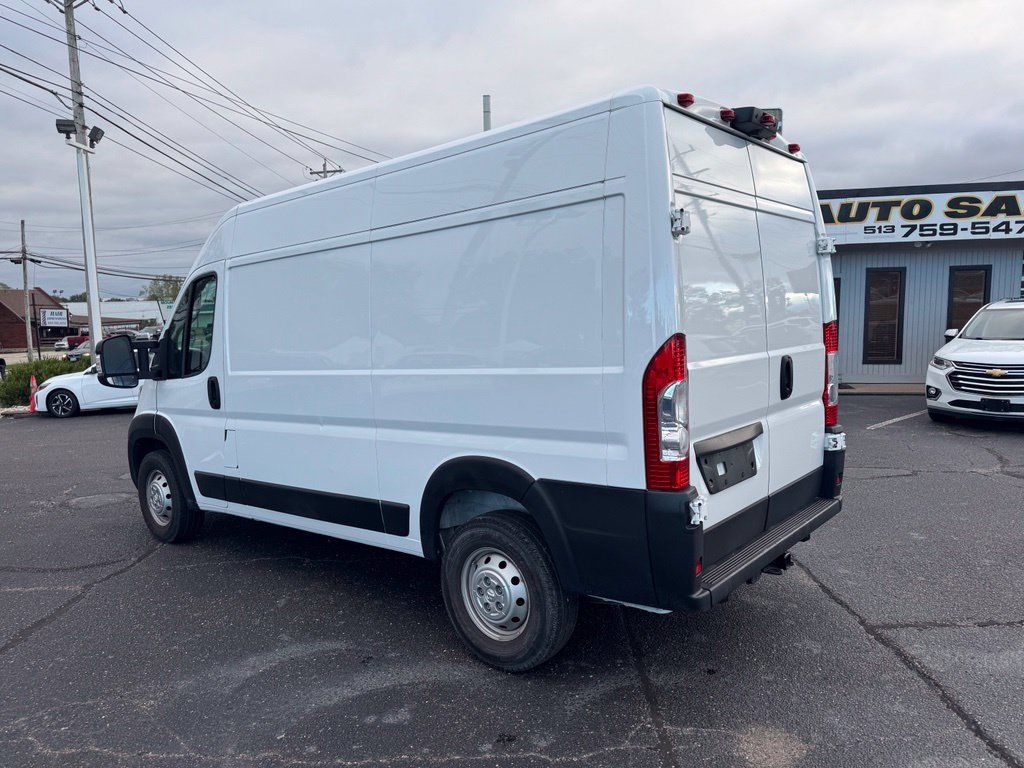 Used 2023 RAM ProMaster 3500 FWD image 8