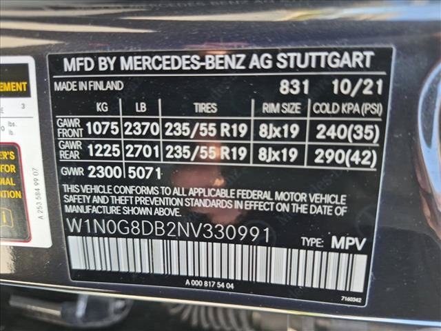 Used 2022 Mercedes-Benz GLC 300 image 24