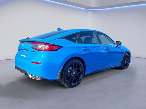 New 2026 Honda Civic Sport image 6