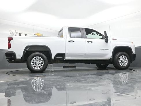 Used 2020 Chevrolet Silverado 2500 W/T w/ WT Convenience Package AWD/4WD image 52