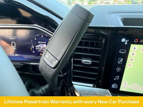 New 2026 Chevrolet Silverado 1500 RST w/ RST Select Package AWD/4WD image 15