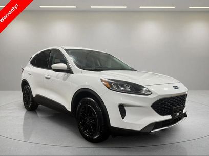 Used 2021 Ford Escape SE