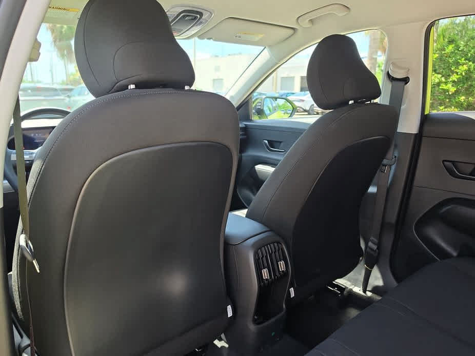 New 2027 Hyundai Kona SEL Sport FWD image 19