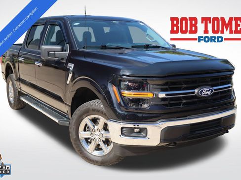 Certified 2024 Ford F150 XLT w/ Mobile Office Package AWD/4WD image 1