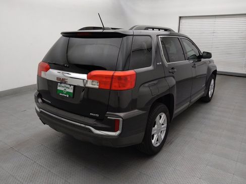 Used 2016 GMC Terrain SLE w/ Driver Alert Package I AWD/4WD image 9