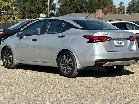 Certified 2024 Nissan Versa S w/ S Plus Package image 7
