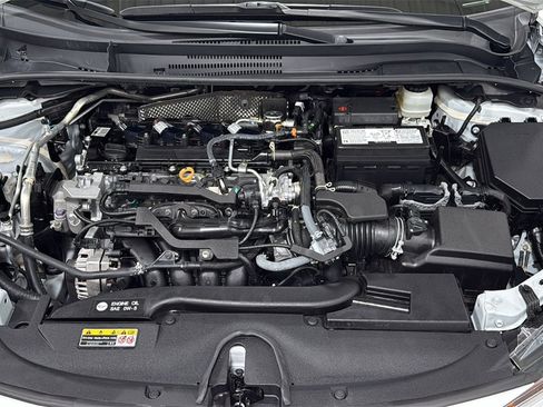 Certified 2025 Toyota Corolla LE image 25