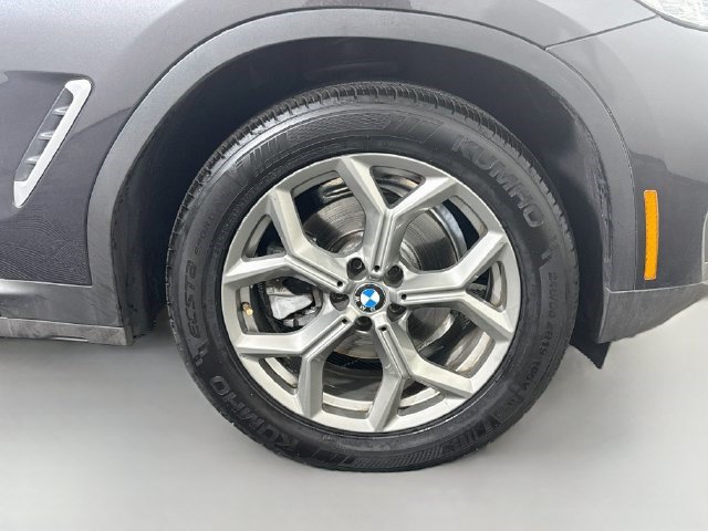 Used 2023 BMW X3 xDrive30i w/ Convenience Package AWD/4WD image 31
