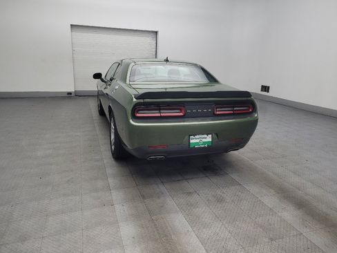 Used 2020 Dodge Challenger SXT w/ Cold Weather Group RWD image 5