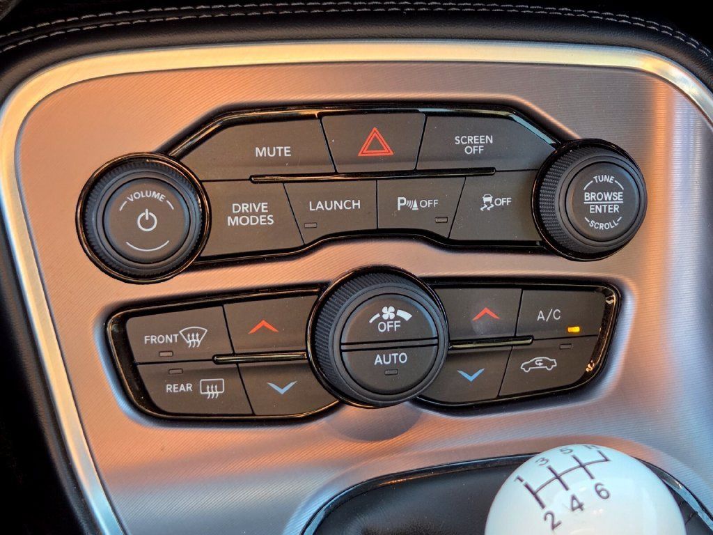 Used 2021 Dodge Challenger R/T Scat Pack RWD image 30