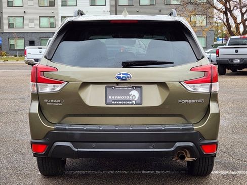 Used 2022 Subaru Forester Limited w/ Popular Package #3 AWD/4WD image 9