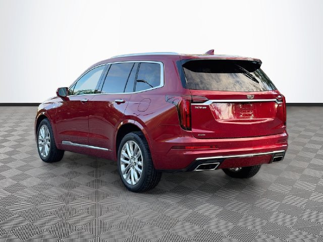 Used 2020 Cadillac XT6 Premium Luxury AWD/4WD image 5
