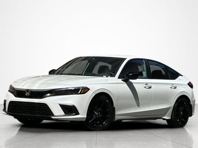 Used 2023 Honda Civic Sport
