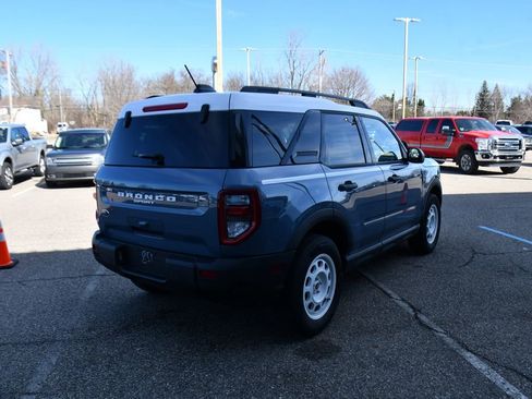 Used 2025 Ford Bronco Sport Heritage w/ Convenience Package image 6