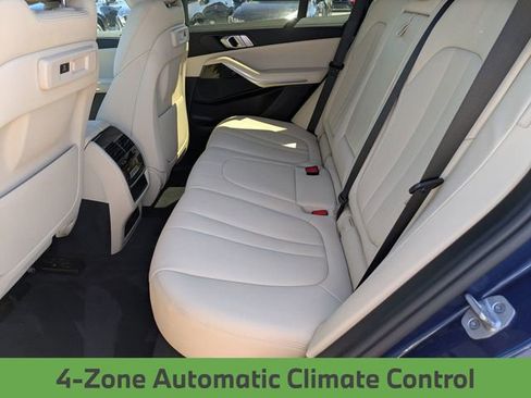 Used 2021 BMW X5 xDrive40i w/ Convenience Package AWD/4WD image 26