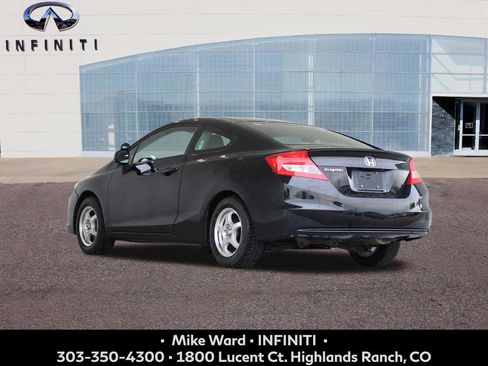 Used 2013 Honda Civic LX image 3