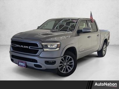 Used 2021 RAM 1500 Laramie w/ Sport Appearance Package