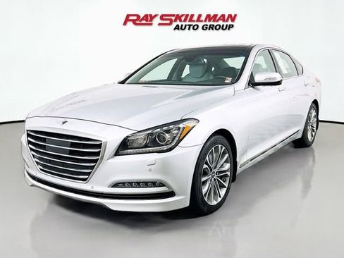 Used 2017 Genesis G80 3.8 w/ Option Group 03 image 3