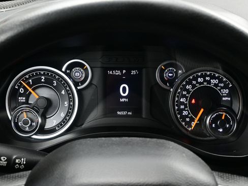 Used 2019 RAM 1500 Tradesman w/ SXT Appearance Group image 23