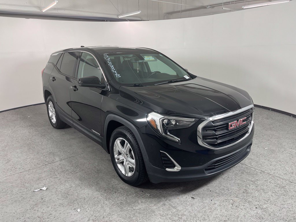 Used 2018 GMC Terrain SLE FWD image 3