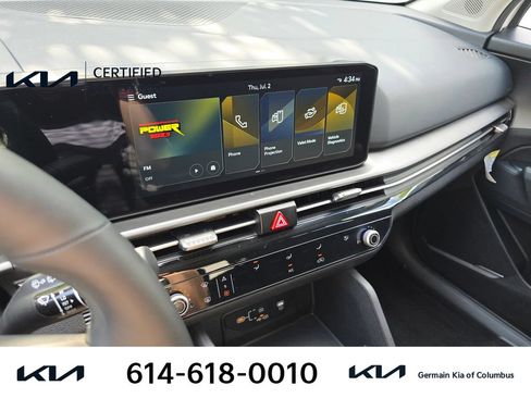 Certified 2026 Kia Sportage LX FWD image 23
