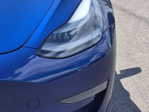 Used 2021 Tesla Model 3 Long Range AWD/4WD image 9