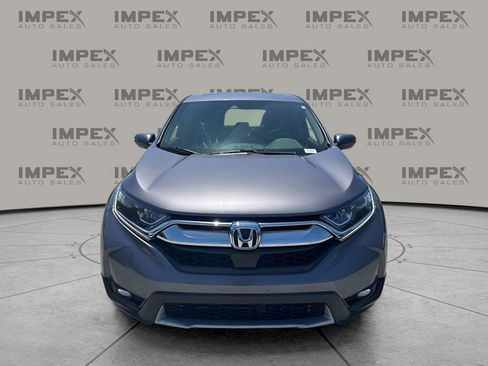 Used 2017 Honda CR-V EX-L image 8