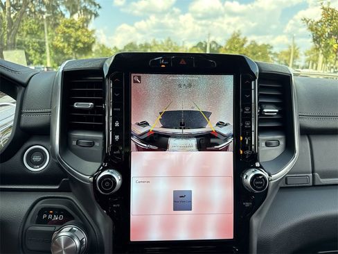 New 2026 RAM 1500 Laramie w/ Trailer Tow Group image 25