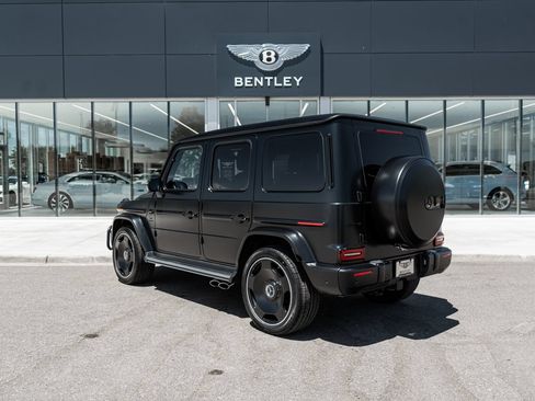 Used 2023 Mercedes-Benz G 63 AMG 4MATIC image 8
