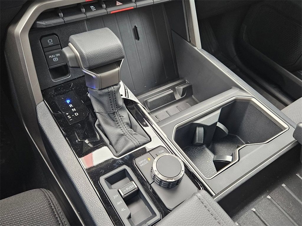 New 2024 Toyota Tundra SR5 RWD image 18