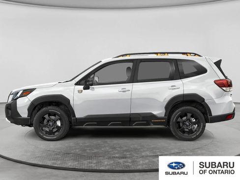Used 2024 Subaru Forester Wilderness AWD/4WD image 3