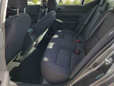 New 2025 Nissan Altima 2.5 SV w/ SV Special Edition Package image 7