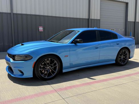 Used 2023 Dodge Charger Scat Pack w/ Plus Group RWD image 5