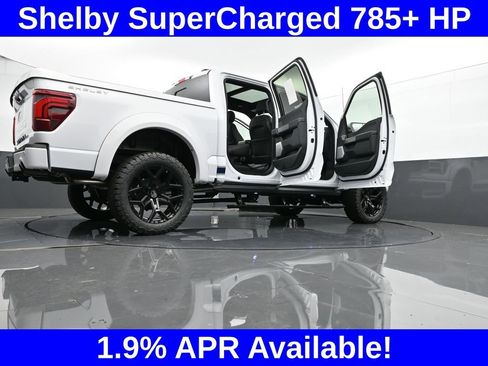 New 2024 Ford F150 Lariat w/ Equipment Group 502A High image 74