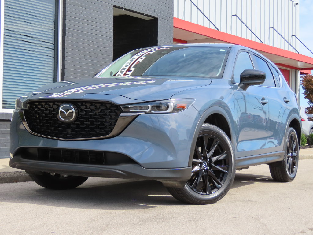 Used 2025 MAZDA CX-5 Carbon Edition AWD/4WD image 7