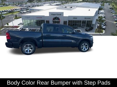Certified 2026 RAM 1500 Big Horn RWD image 14