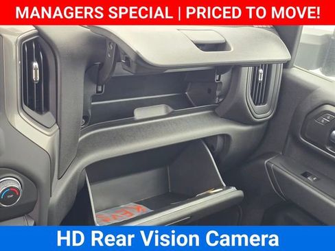 New 2025 Chevrolet Silverado 2500 W/T w/ WT Convenience Package AWD/4WD image 29