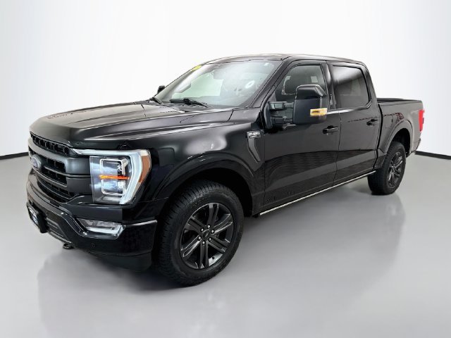 Used 2023 Ford F150 Lariat w/ Equipment Group 502A High AWD/4WD image 3