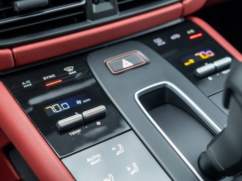 New 2026 Porsche Macan S AWD/4WD image 28