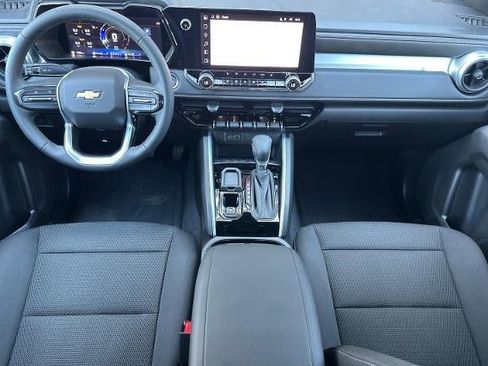 New 2025 Chevrolet Colorado LT w/ Advanced Trailering Package image 13