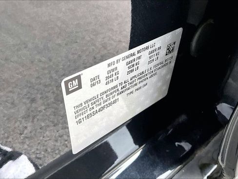 Used 2013 Chevrolet Malibu LT FWD image 31